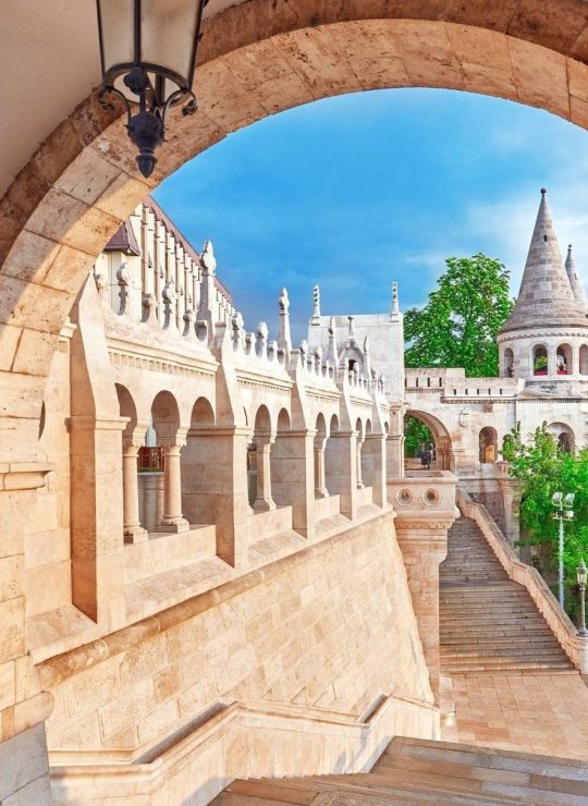 Budapest